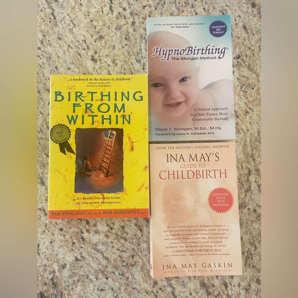 Book Bundle on Birth